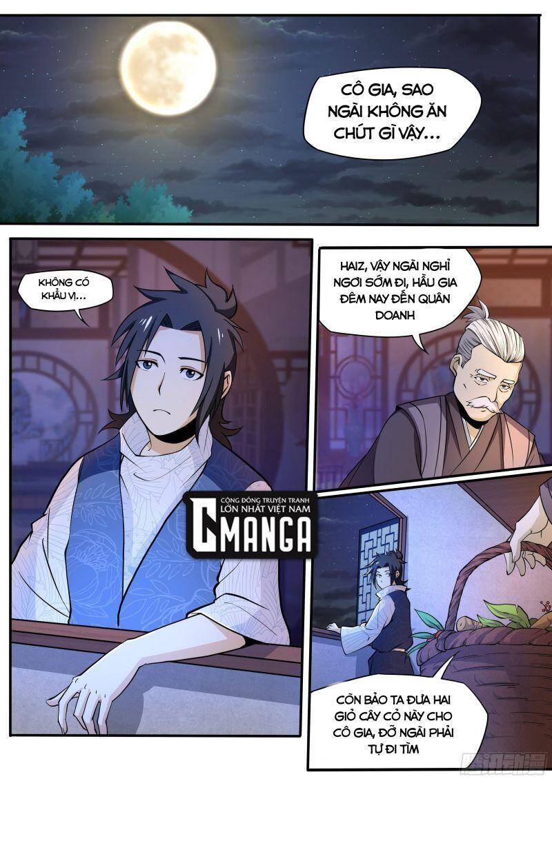 Ta Làm Lão Đại Ở Dị Giới Chapter 53 - 4