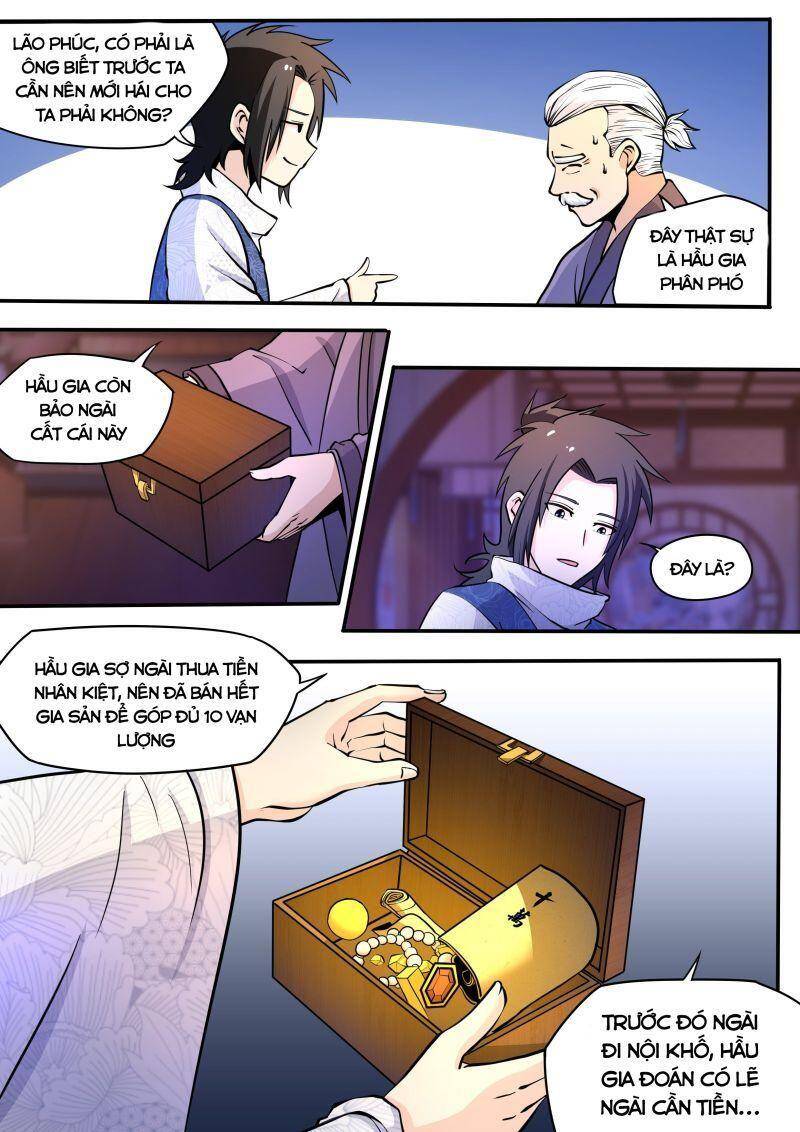Ta Làm Lão Đại Ở Dị Giới Chapter 53 - 5