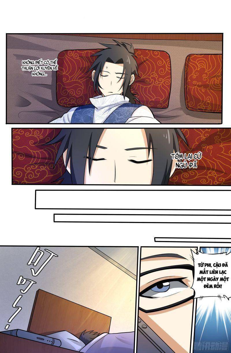 Ta Làm Lão Đại Ở Dị Giới Chapter 53 - 8