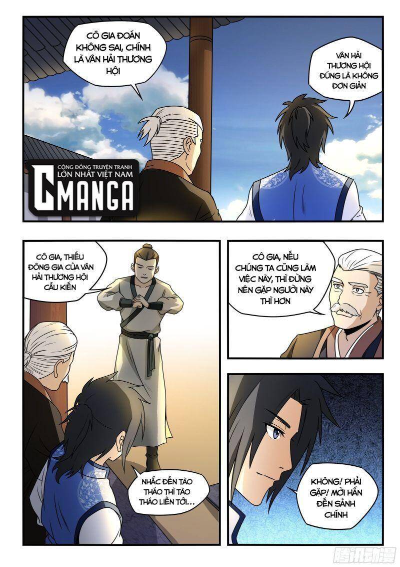 Ta Làm Lão Đại Ở Dị Giới Chapter 59 - 17