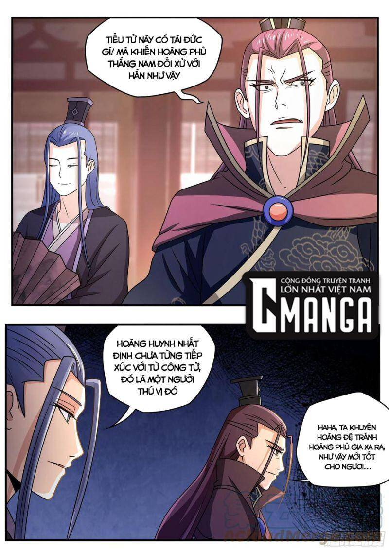 Ta Làm Lão Đại Ở Dị Giới Chapter 67 - 7