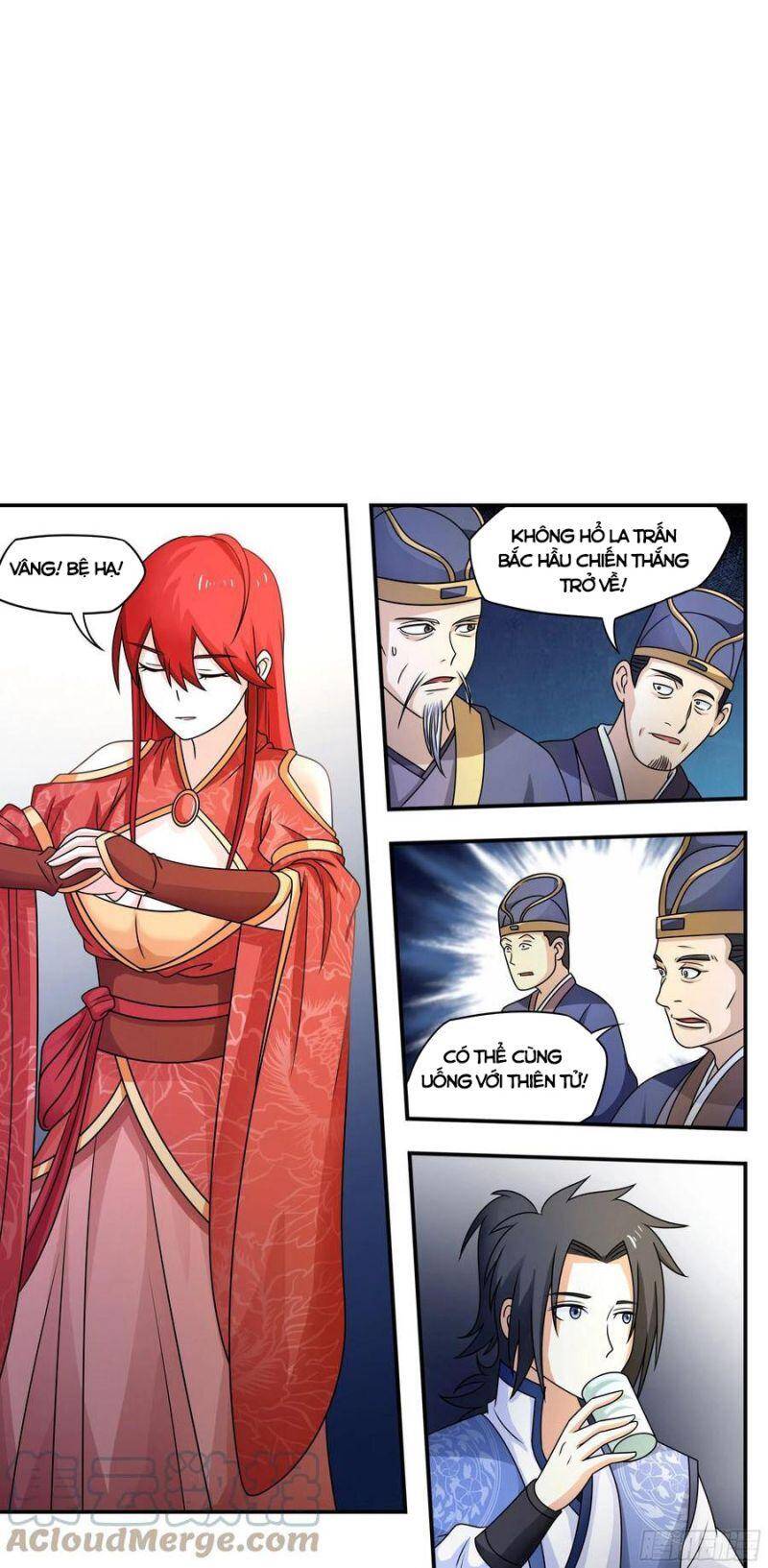 Ta Làm Lão Đại Ở Dị Giới Chapter 67 - 9