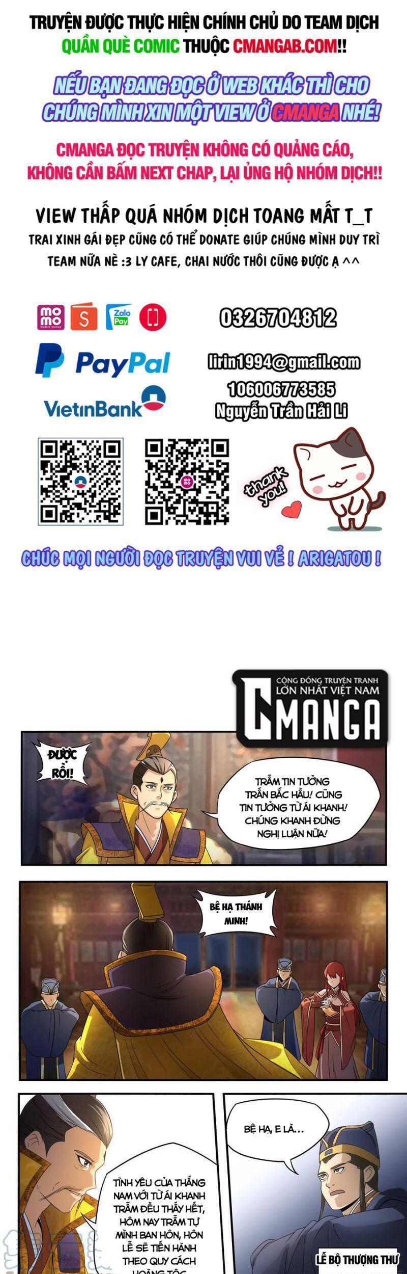 Ta Làm Lão Đại Ở Dị Giới Chapter 69 - 1