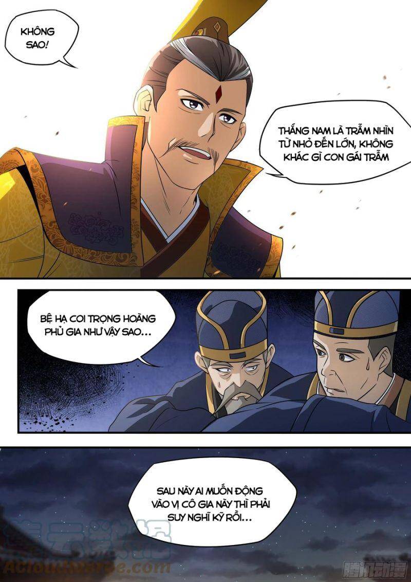 Ta Làm Lão Đại Ở Dị Giới Chapter 69 - 3