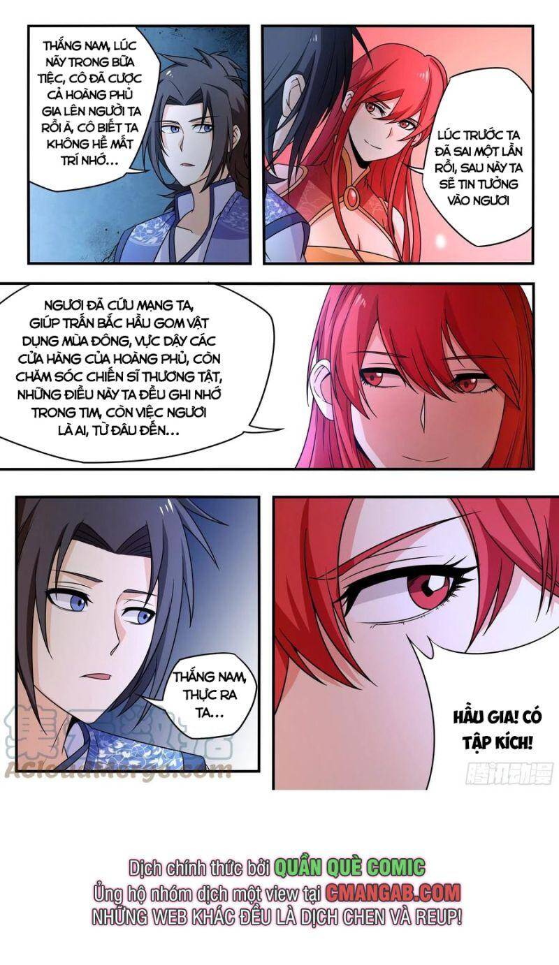 Ta Làm Lão Đại Ở Dị Giới Chapter 69 - 5