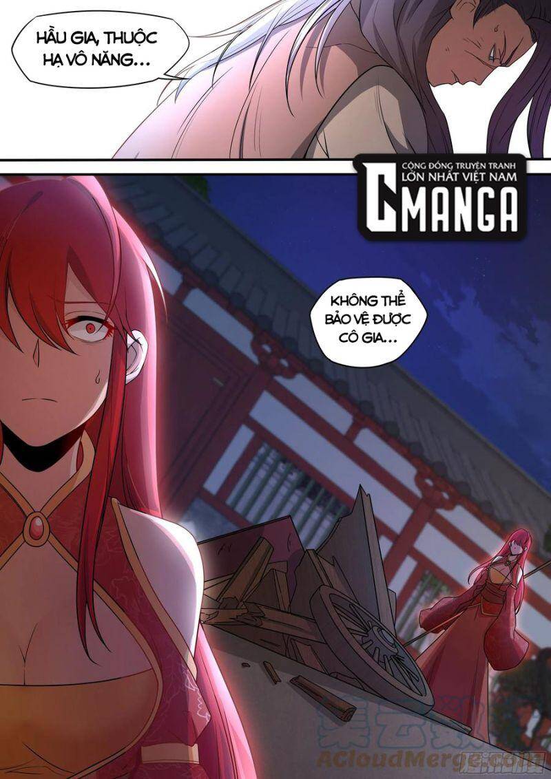 Ta Làm Lão Đại Ở Dị Giới Chapter 71 - 11