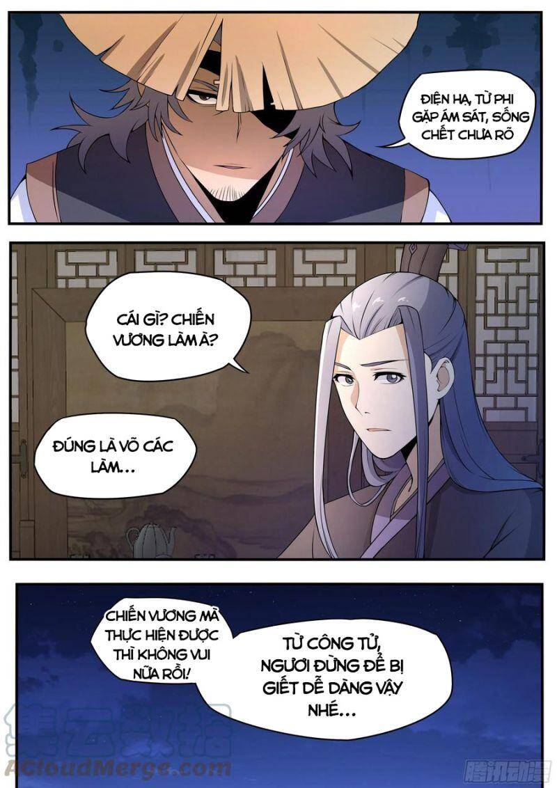Ta Làm Lão Đại Ở Dị Giới Chapter 71 - 10