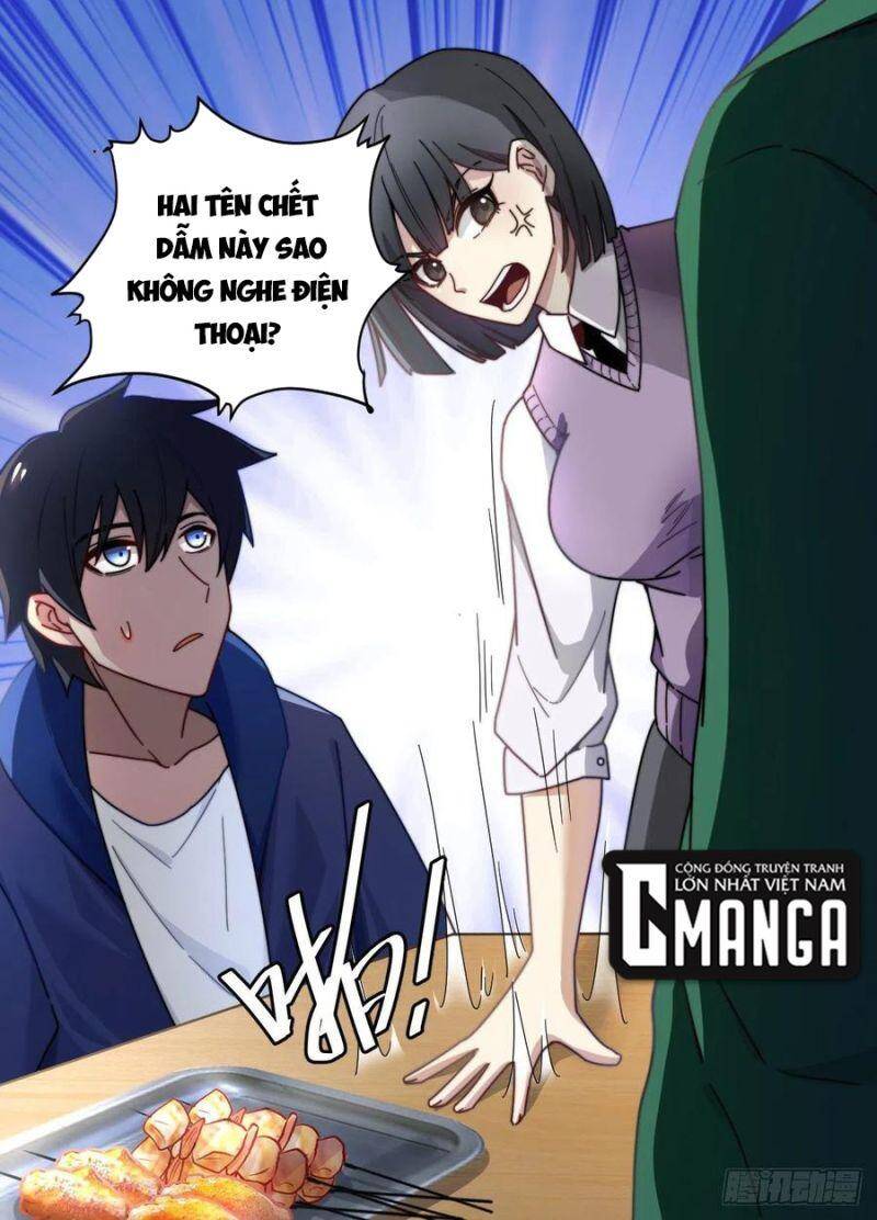 Ta Làm Lão Đại Ở Dị Giới Chapter 72 - 12