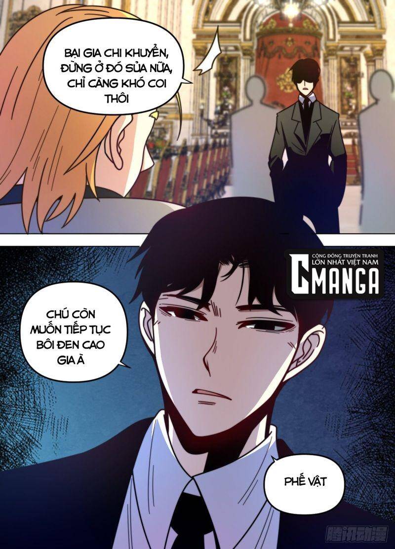 Ta Làm Lão Đại Ở Dị Giới Chapter 77 - 5