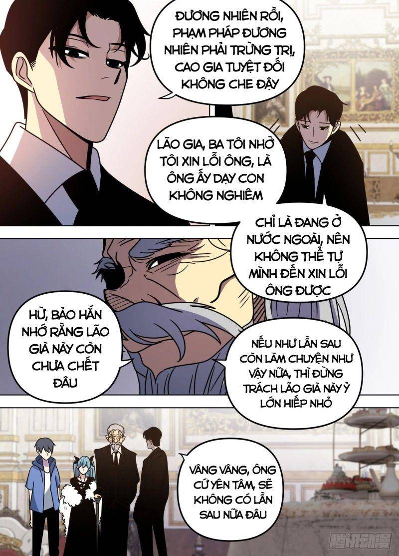 Ta Làm Lão Đại Ở Dị Giới Chapter 77 - 9