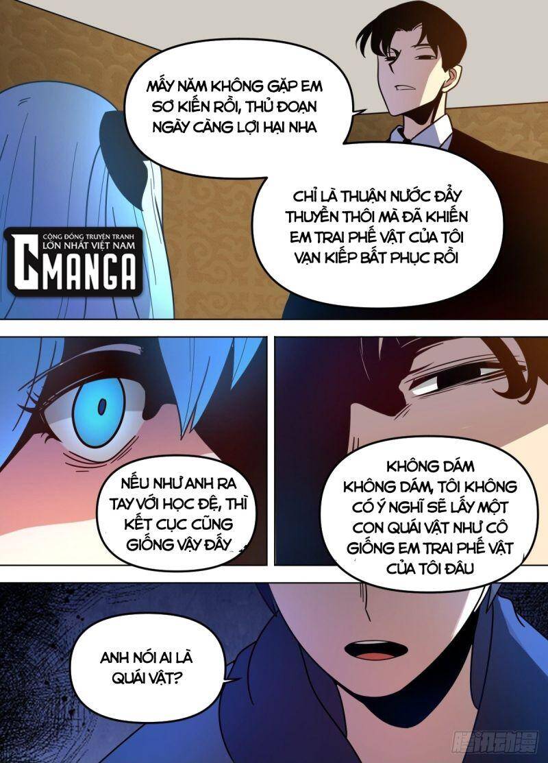 Ta Làm Lão Đại Ở Dị Giới Chapter 77 - 10