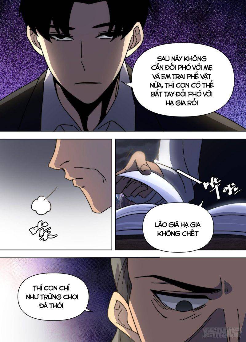 Ta Làm Lão Đại Ở Dị Giới Chapter 79 - 8