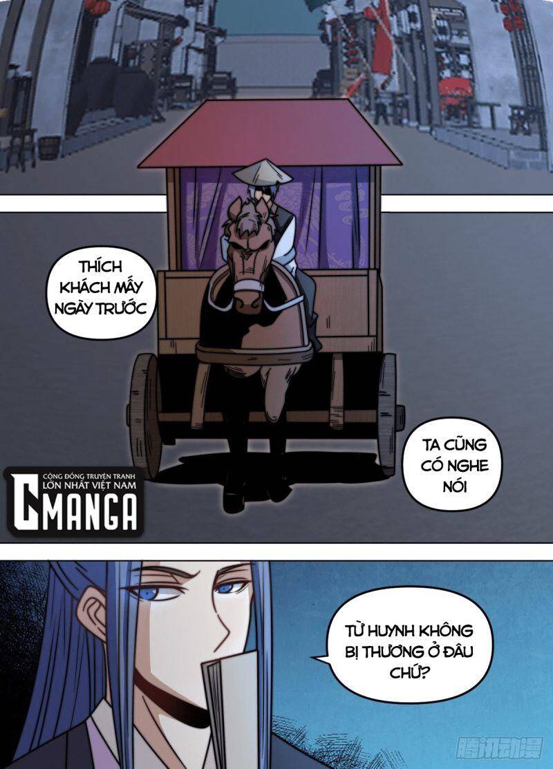 Ta Làm Lão Đại Ở Dị Giới Chapter 82 - 11