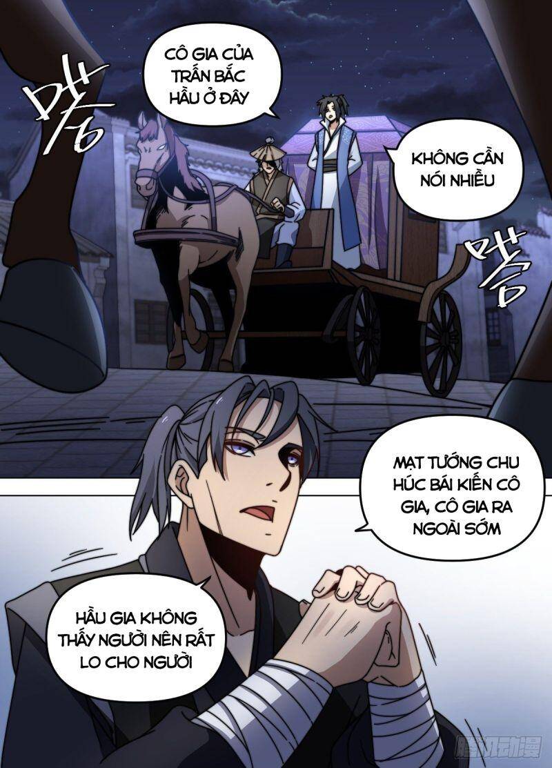 Ta Làm Lão Đại Ở Dị Giới Chapter 83 - 5