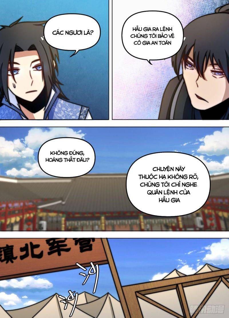Ta Làm Lão Đại Ở Dị Giới Chapter 86 - 11