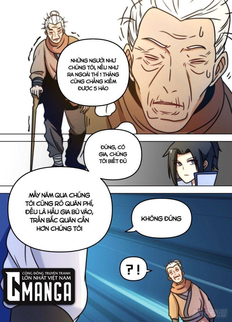 Ta Làm Lão Đại Ở Dị Giới Chapter 87 - 11