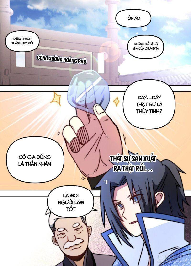 Ta Làm Lão Đại Ở Dị Giới Chapter 87 - 9