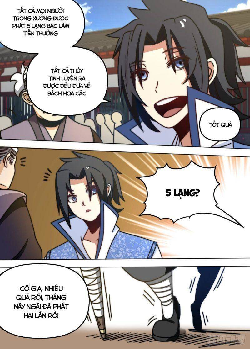 Ta Làm Lão Đại Ở Dị Giới Chapter 87 - 10