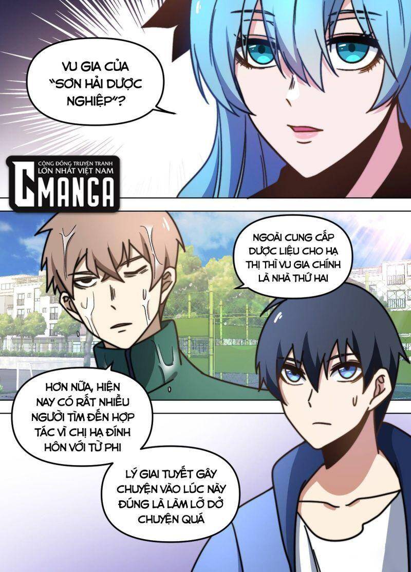 Ta Làm Lão Đại Ở Dị Giới Chapter 95 - 7