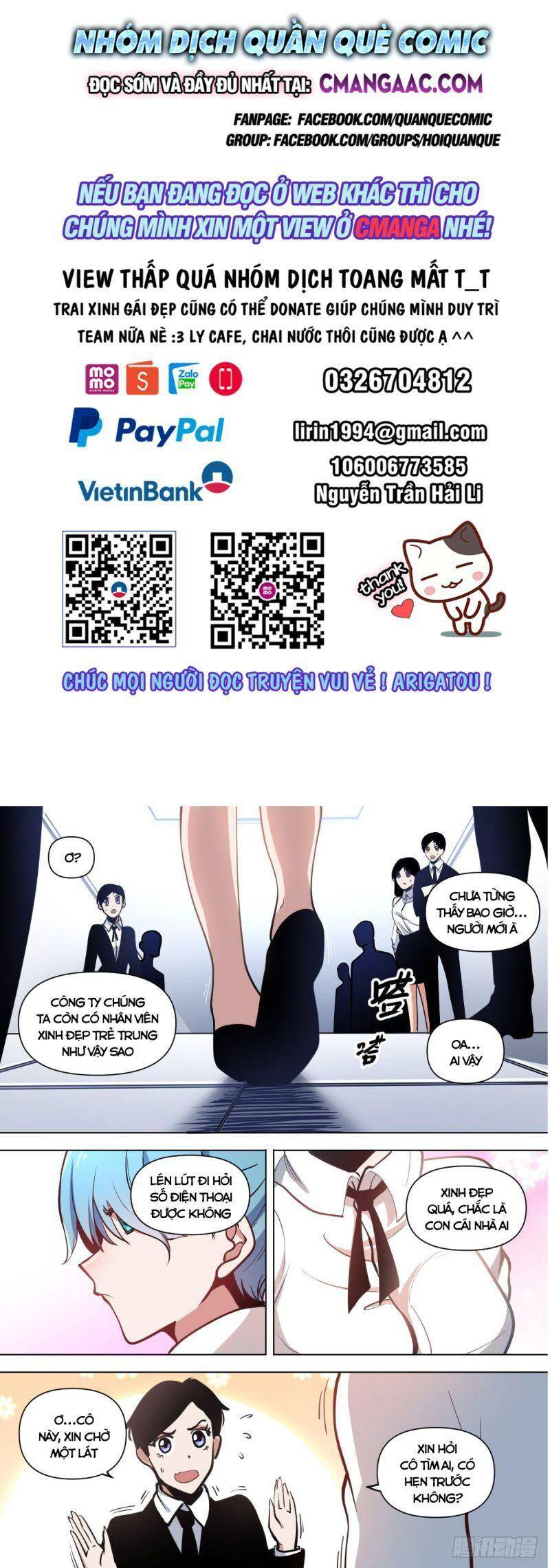Ta Làm Lão Đại Ở Dị Giới Chapter 97 - 2