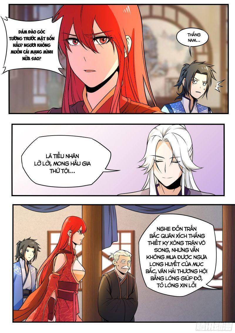 Ta Làm Lão Đại Ở Dị Giới Chapter 61 - 3