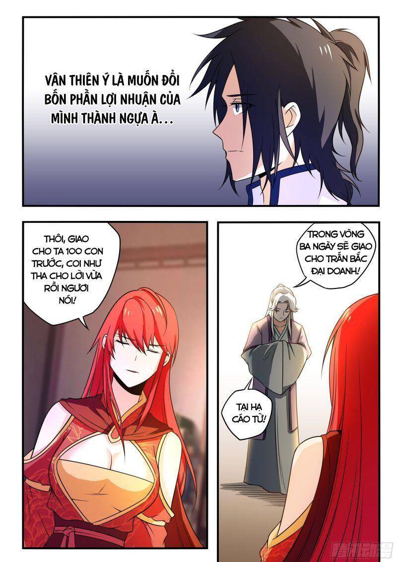 Ta Làm Lão Đại Ở Dị Giới Chapter 61 - 5