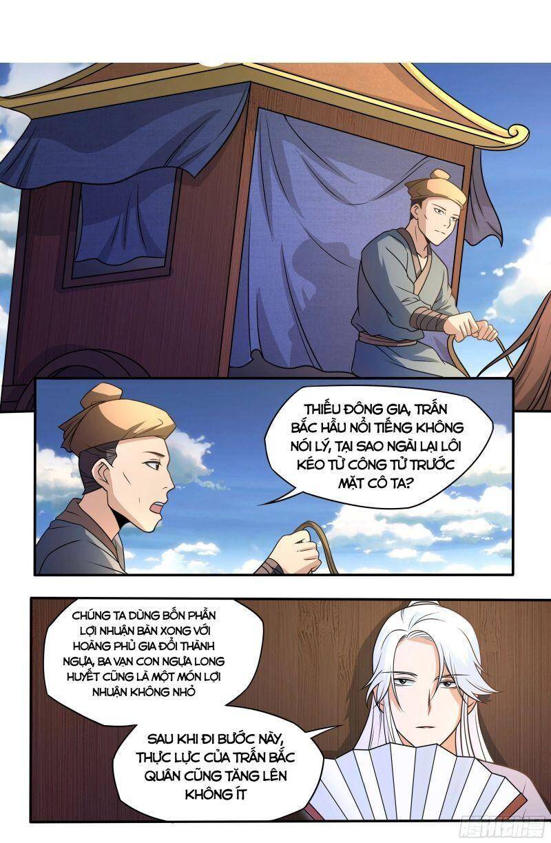 Ta Làm Lão Đại Ở Dị Giới Chapter 61 - 8