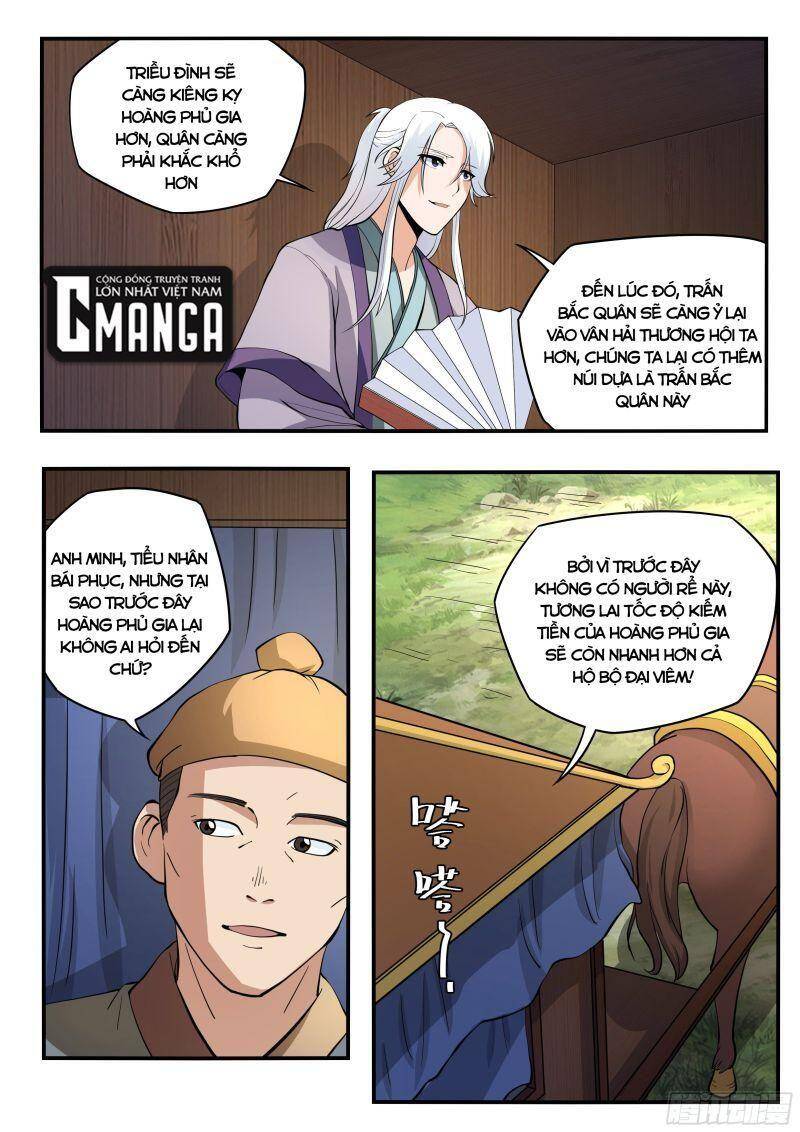 Ta Làm Lão Đại Ở Dị Giới Chapter 61 - 9