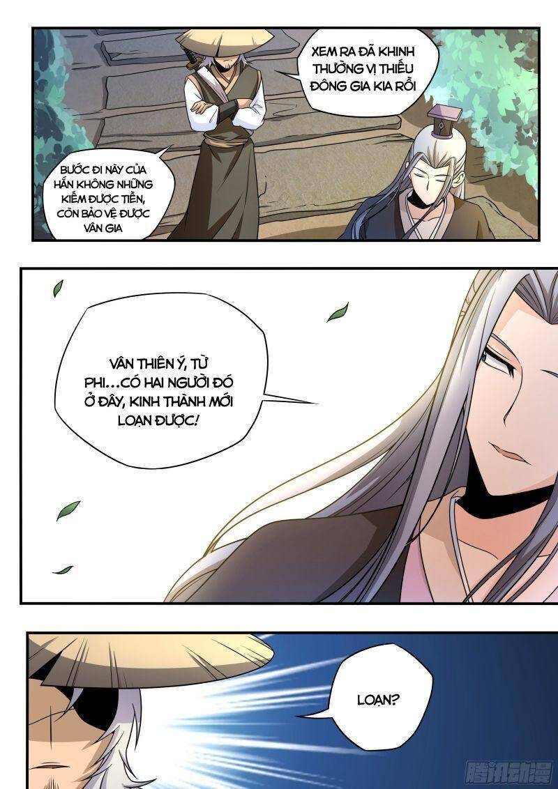 Ta Làm Lão Đại Ở Dị Giới Chapter 62 - 3