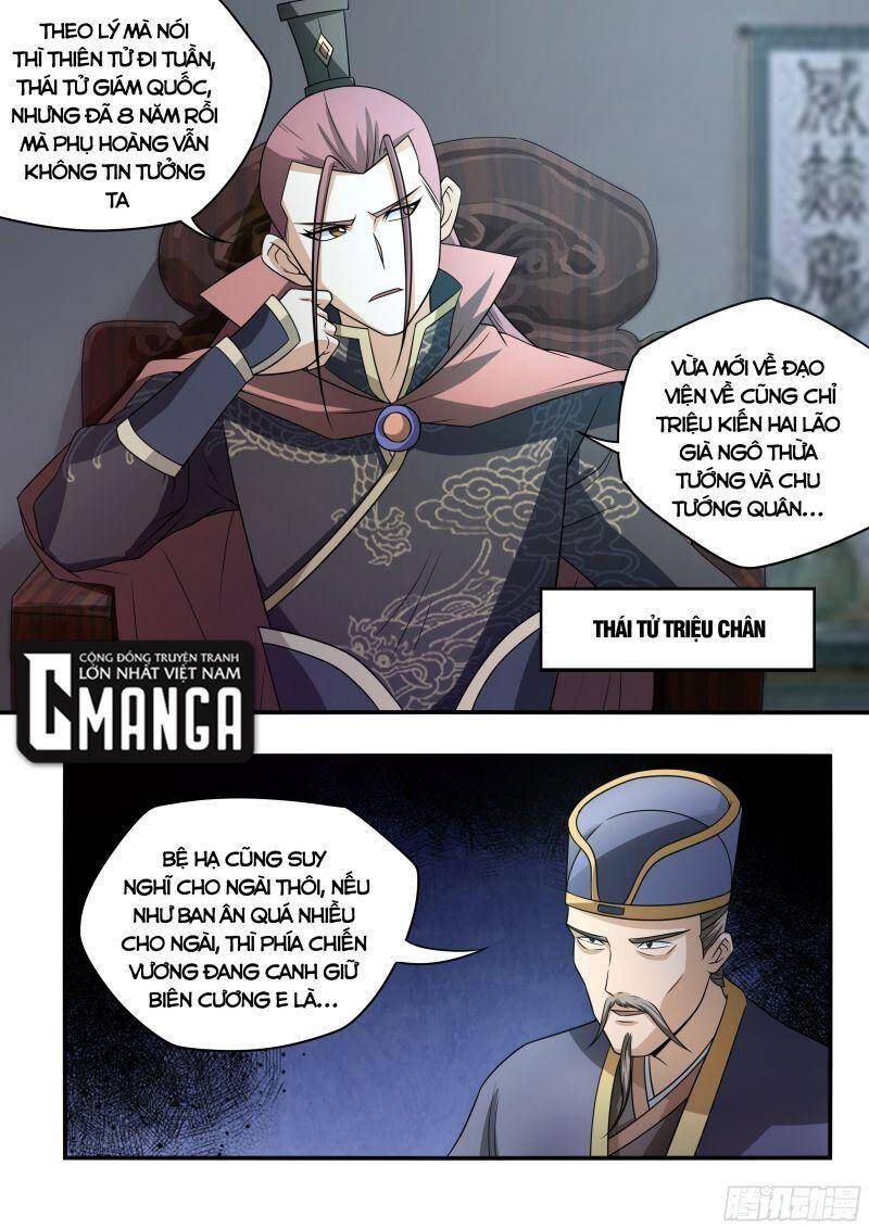 Ta Làm Lão Đại Ở Dị Giới Chapter 66 - 1