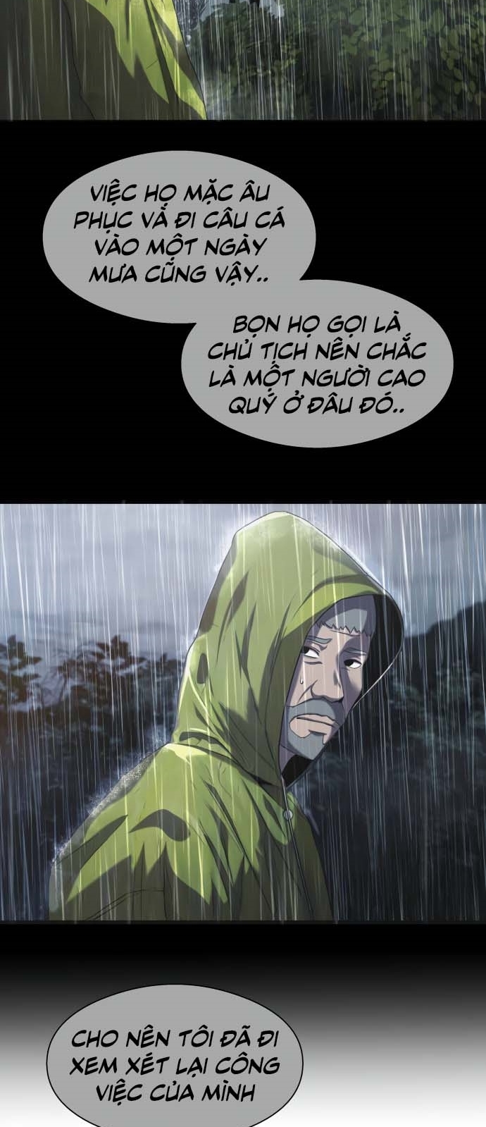 Hoá Thân Thành Cá Chapter 19 - 12