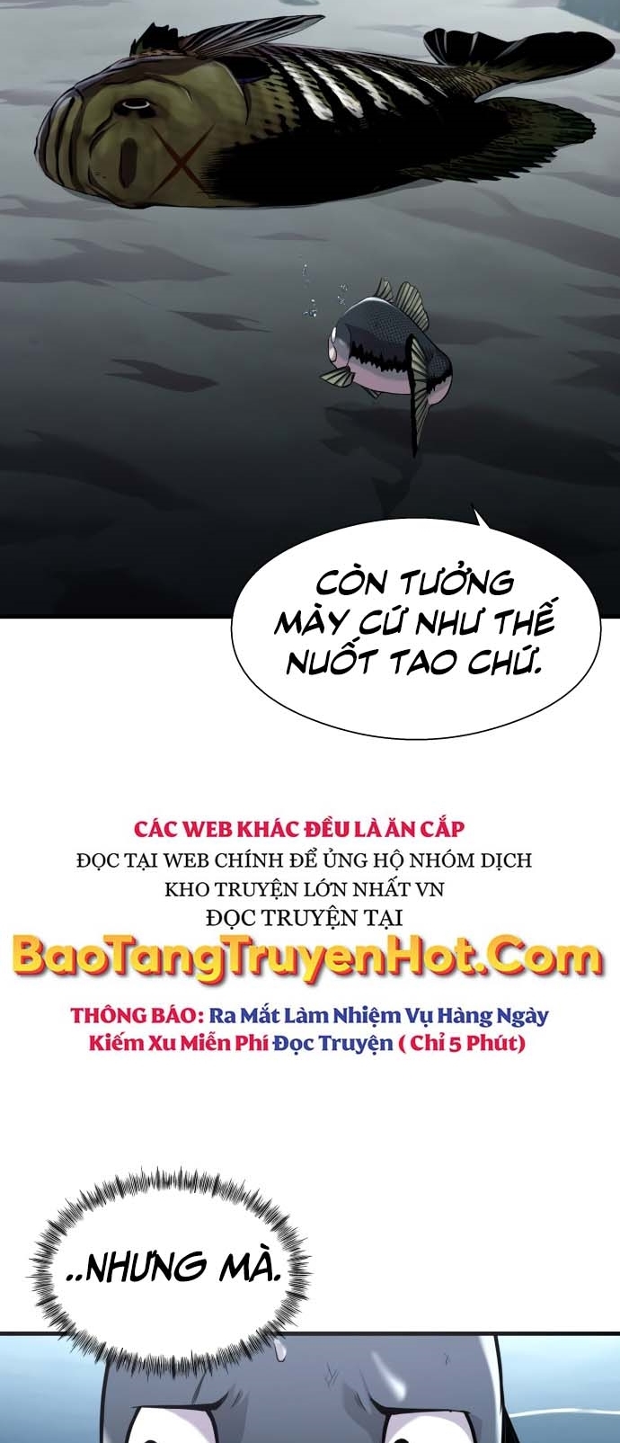 Hoá Thân Thành Cá Chapter 19 - 17