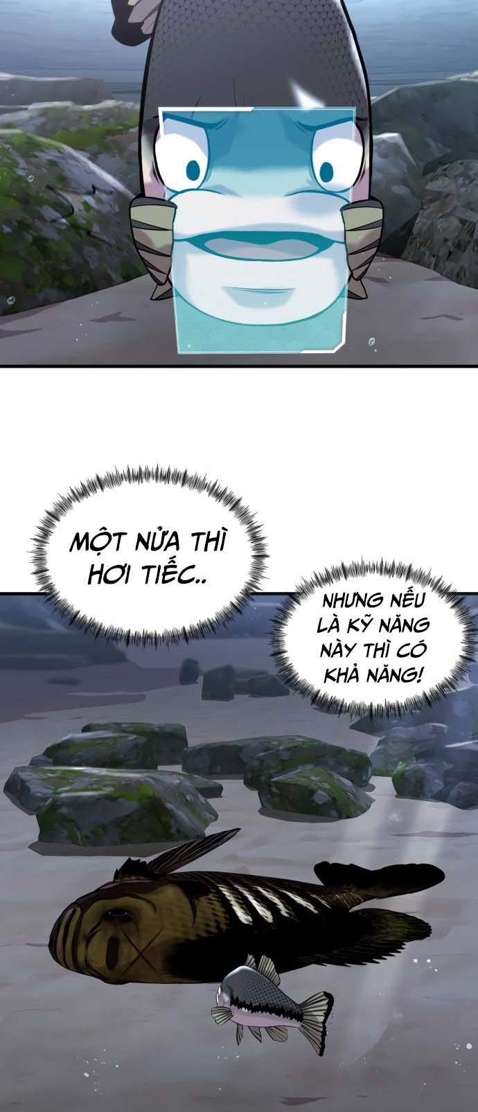 Hoá Thân Thành Cá Chapter 19 - 30