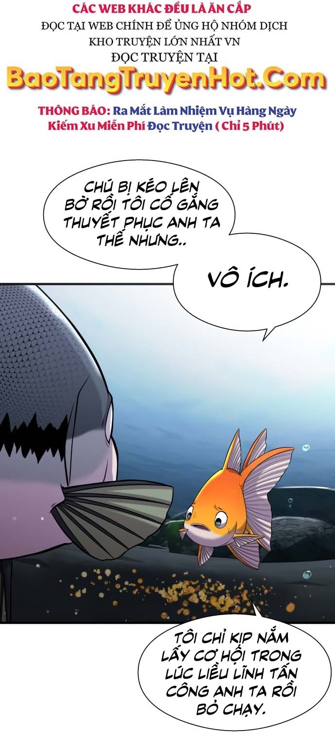 Hoá Thân Thành Cá Chapter 19 - 60