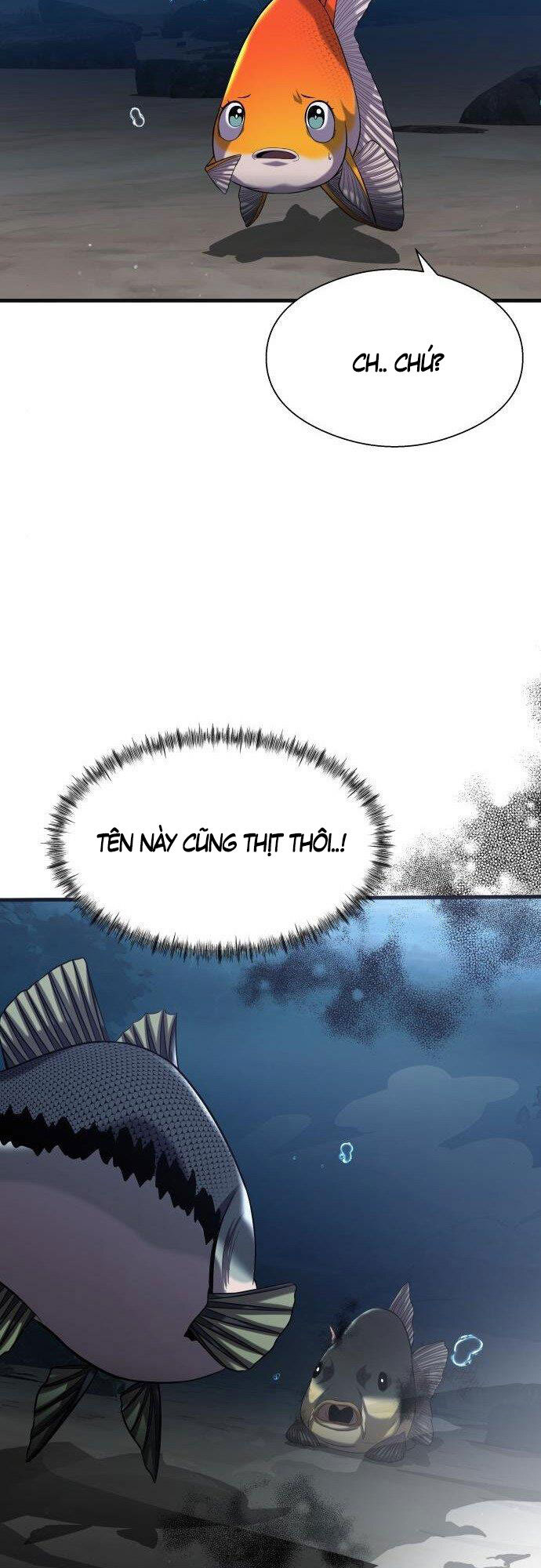 Hoá Thân Thành Cá Chapter 22 - 31