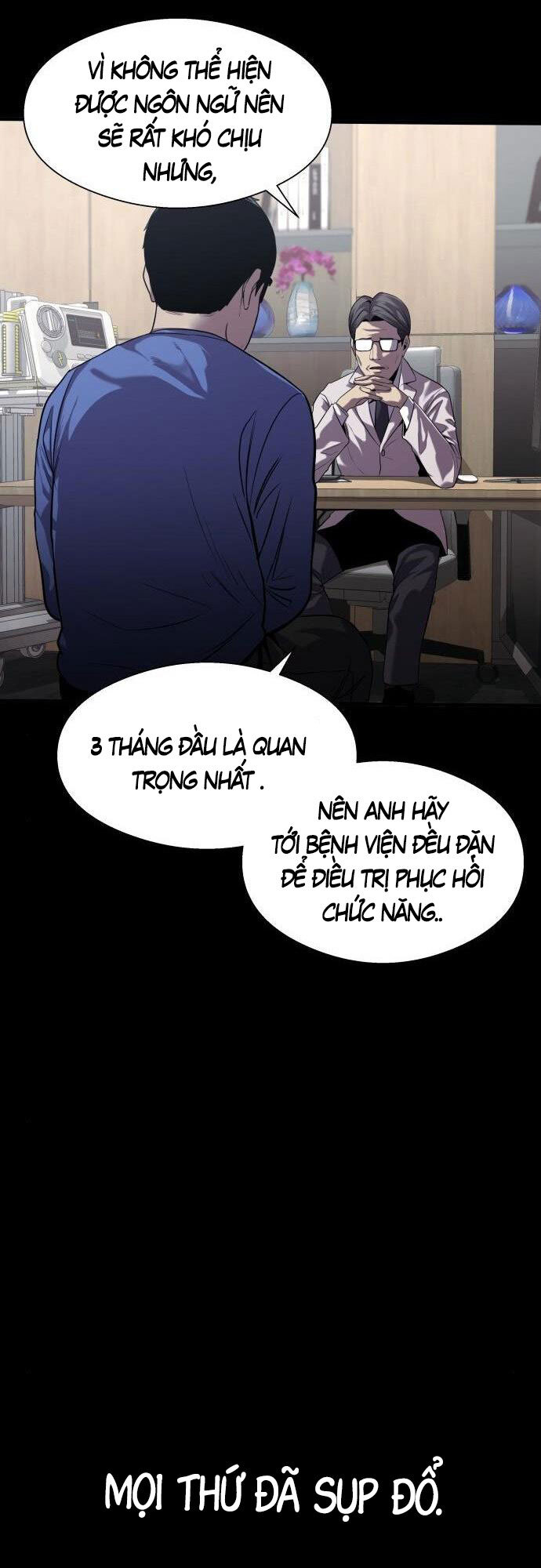 Hoá Thân Thành Cá Chapter 22 - 9