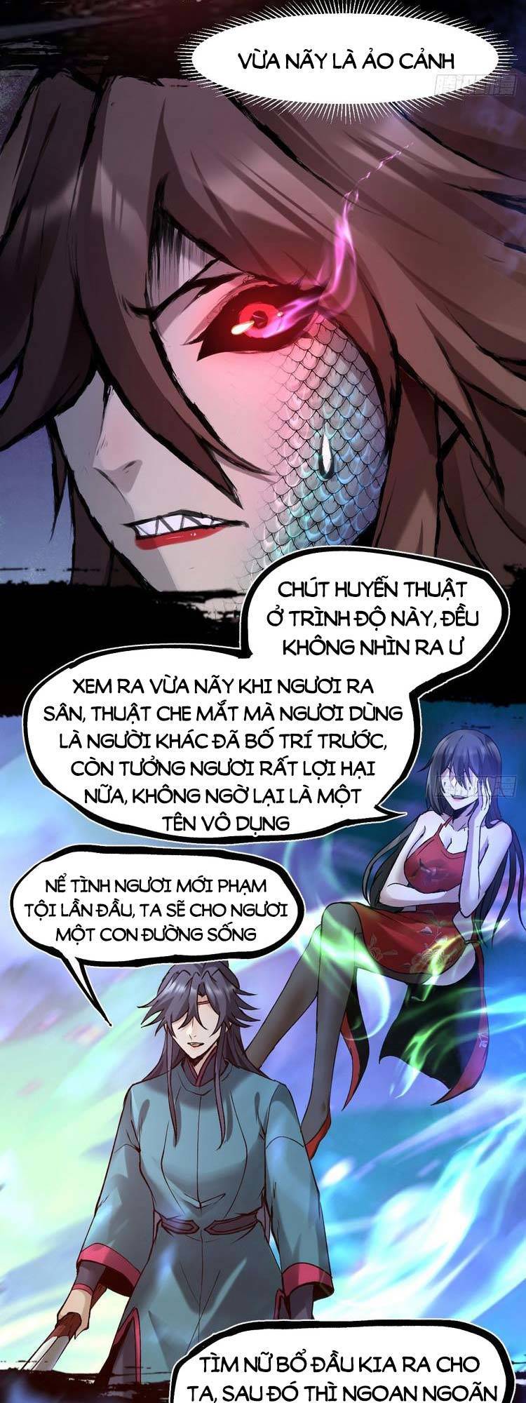 Đại Hoang Tịch Tà Ti Chapter 41 - 5
