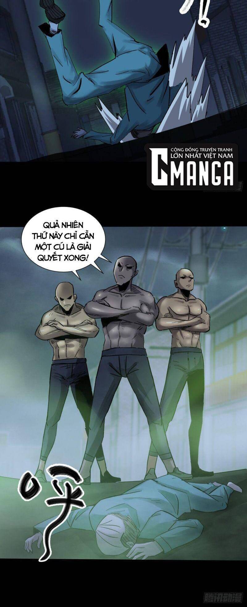 Tam Canh Tứ Cổ Chapter 42 - 2