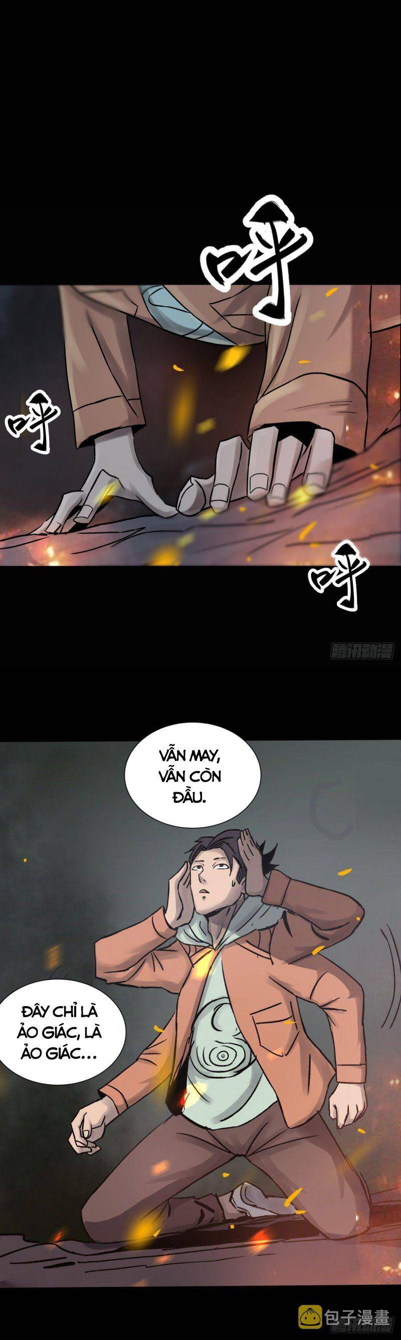 Tam Canh Tứ Cổ Chapter 42 - 26
