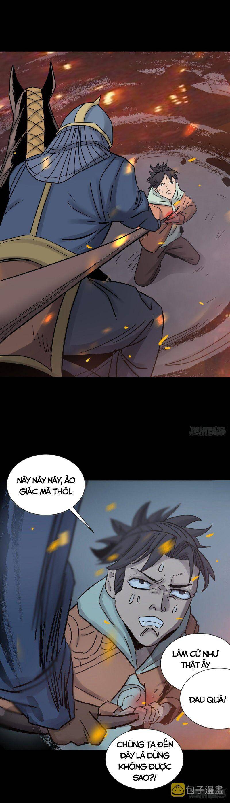 Tam Canh Tứ Cổ Chapter 42 - 28