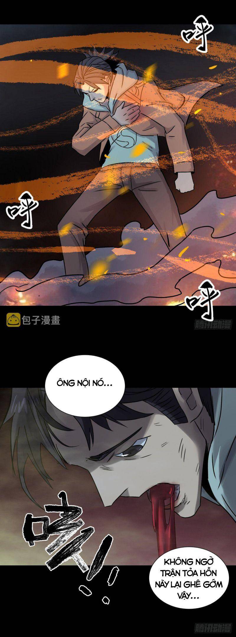 Tam Canh Tứ Cổ Chapter 42 - 33