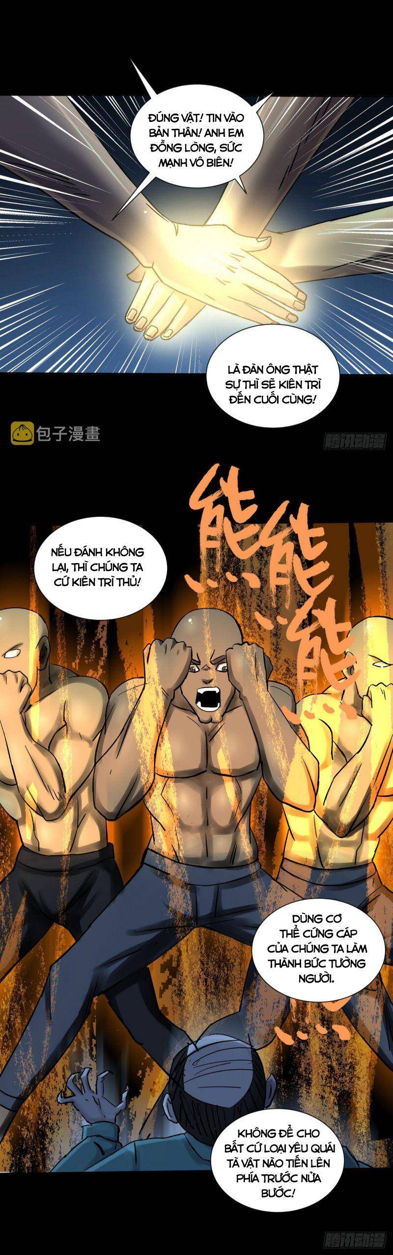Tam Canh Tứ Cổ Chapter 42 - 9