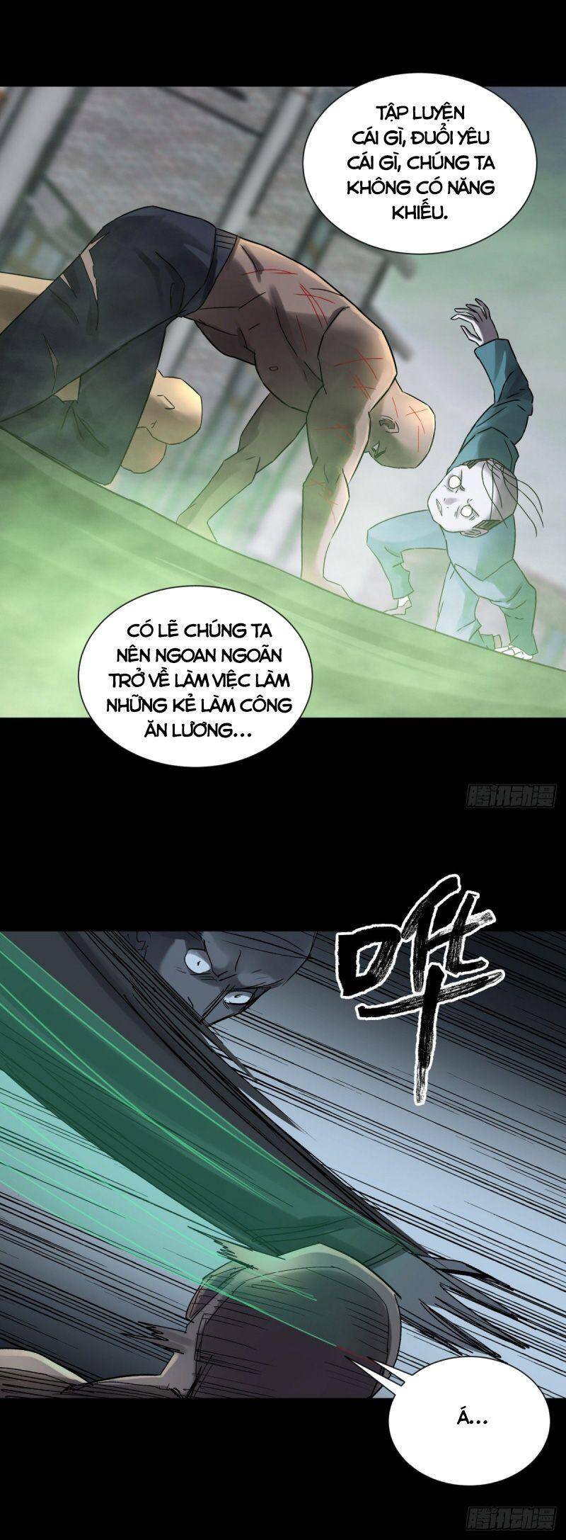 Tam Canh Tứ Cổ Chapter 43 - 21
