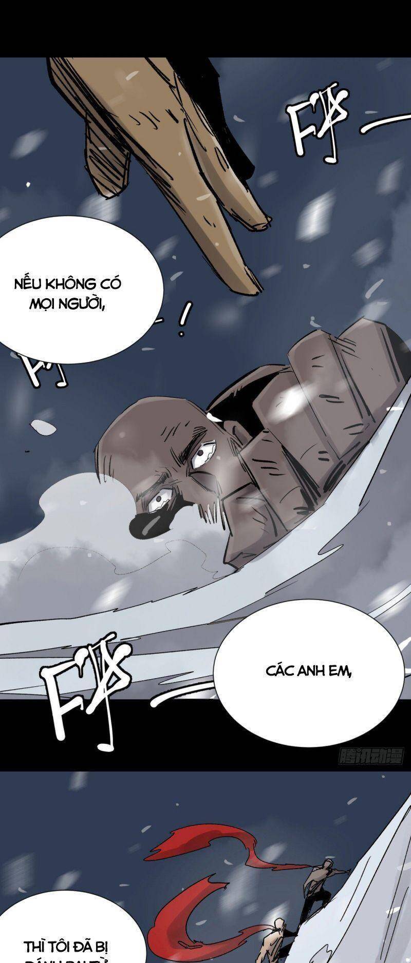 Tam Canh Tứ Cổ Chapter 46 - 6
