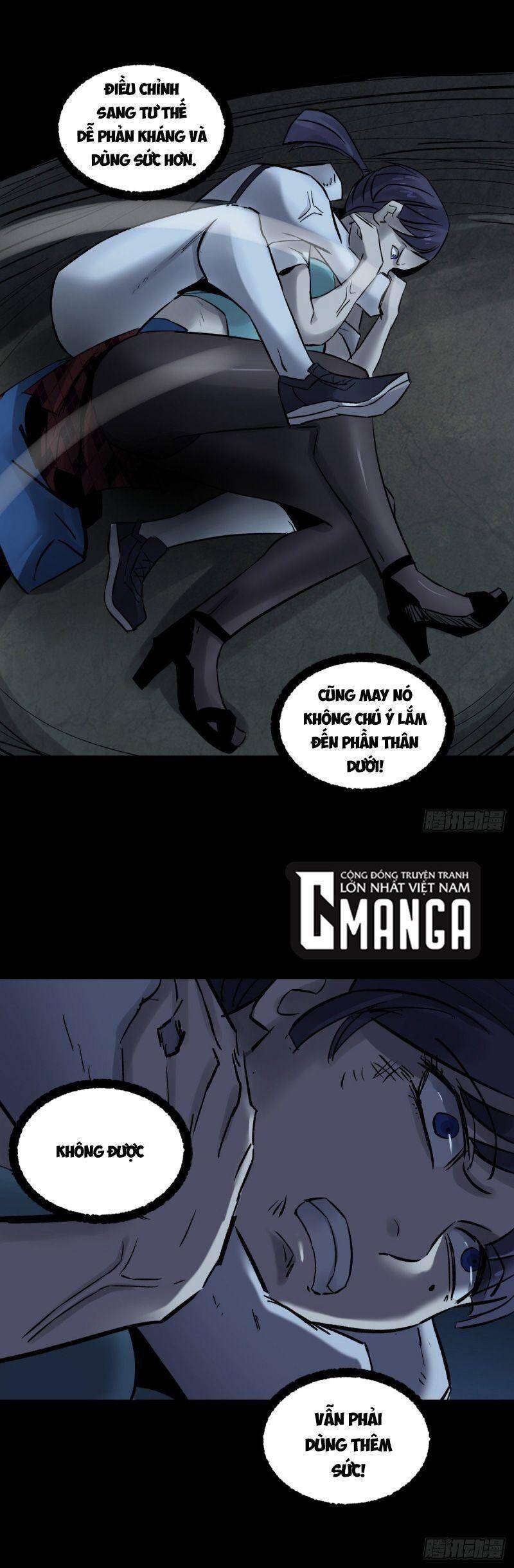Tam Canh Tứ Cổ Chapter 47 - 4