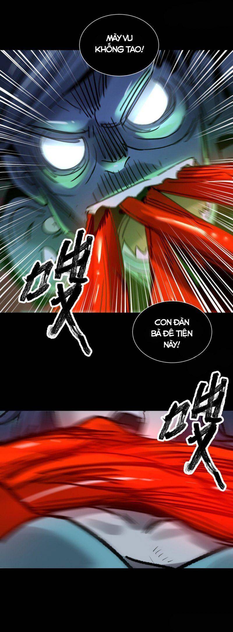 Tam Canh Tứ Cổ Chapter 49 - 16