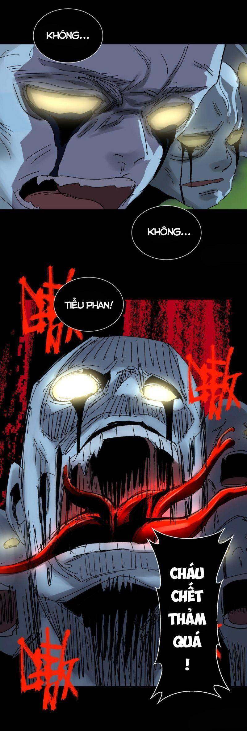 Tam Canh Tứ Cổ Chapter 49 - 22