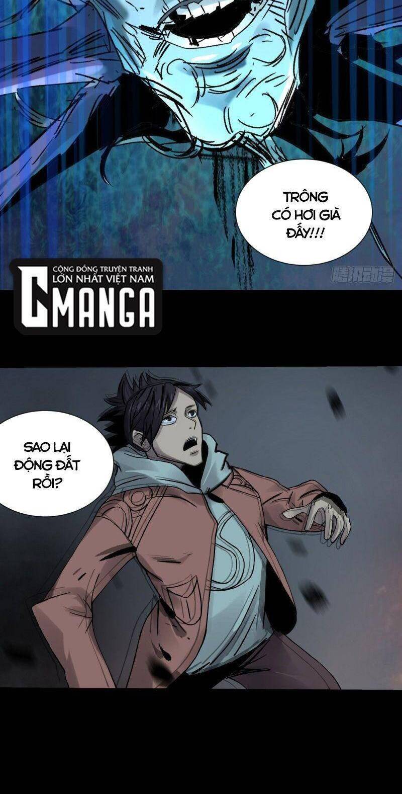 Tam Canh Tứ Cổ Chapter 51 - 13