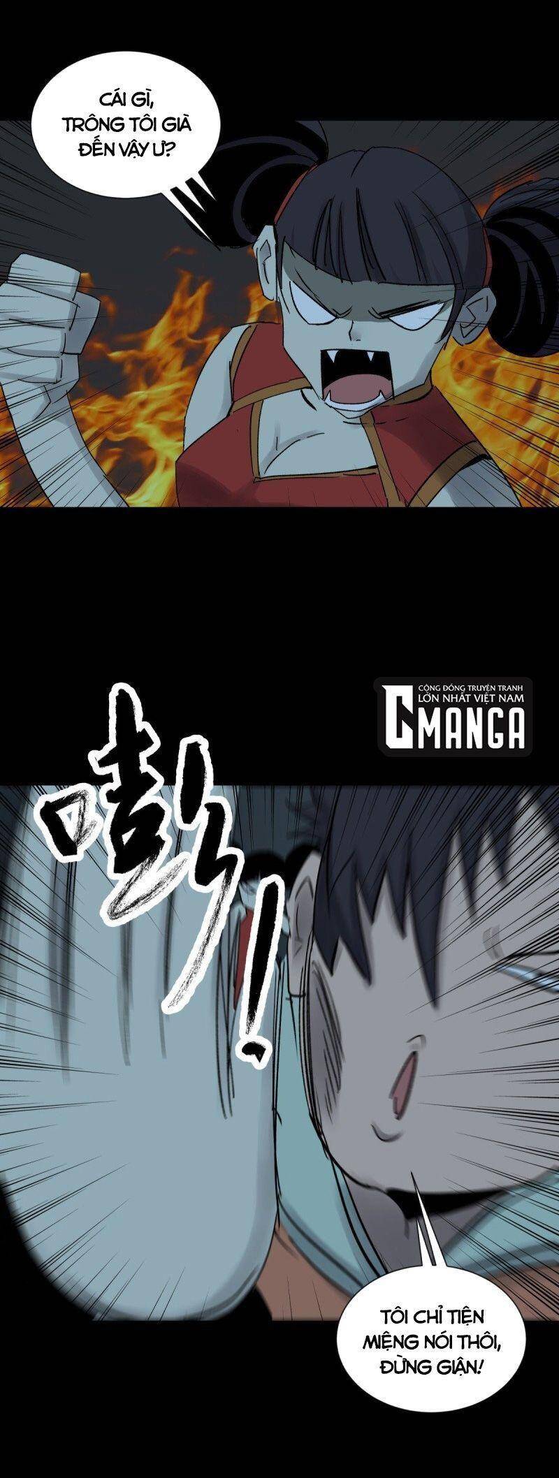 Tam Canh Tứ Cổ Chapter 51 - 24
