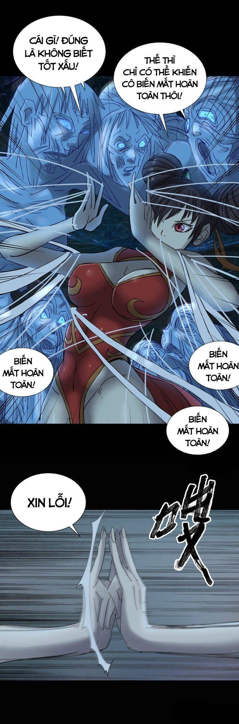 Tam Canh Tứ Cổ Chapter 53 - 14